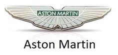 Aston Martin logo